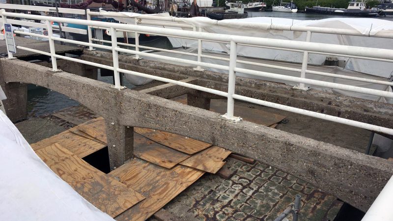 betonreparatie-brug